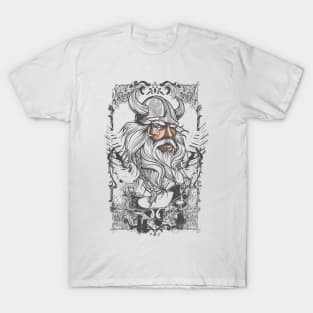 Viking Warrior T-Shirt